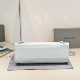 Balenciagaa women original shouder bag Larger Size XMBL002