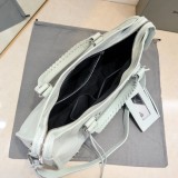 Balenciagaa women original shouder bag Larger Size XMBL002