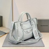 Balenciagaa women original shouder bag Larger Size XMBL002