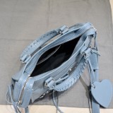 Balenciagaa women original shouder bag Small Size XMBL005