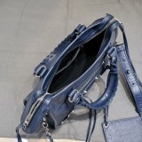 Balenciagaa women original shouder bag Small Size XMBL005