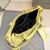 Balenciagaa women original shouder bag Larger Size XMBL002