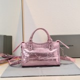 Balenciagaa women original shouder bag Small Size XMBL005