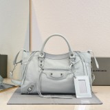 Balenciagaa women original shouder bag Larger Size XMBL002