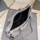 Balenciagaa women original shouder bag Larger Size XMBL002