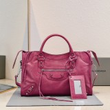 Balenciagaa women original shouder bag Larger Size XMBL002