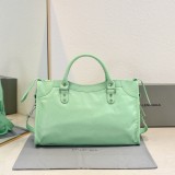 Balenciagaa women original shouder bag Larger Size XMBL002