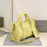 Balenciagaa women original shouder bag Larger Size XMBL002
