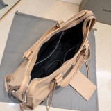 Balenciagaa women original shouder bag Larger Size XMBL002