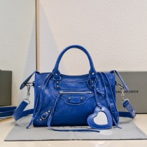 Balenciagaa women original shouder bag Medium Size XMBL004
