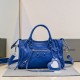 Balenciagaa women original shouder bag Medium Size XMBL004