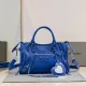 Balenciagaa women original shouder bag Medium Size XMBL004