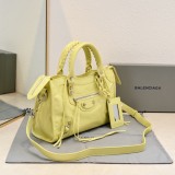 Balenciagaa women original shouder bag Medium Size XMBL004