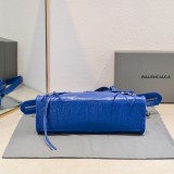 Balenciagaa women original shouder bag Medium Size XMBL004