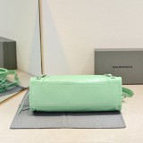 Balenciagaa women original shouder bag Larger Size XMBL002