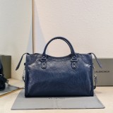 Balenciagaa women original shouder bag Larger Size XMBL002