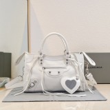 Balenciagaa women original shouder bag Medium Size XMBL004