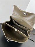Balenciagaa women original RODEO shouder bag Mini Size XMBL006
