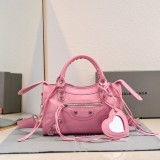 Balenciagaa women original shouder bag Small Size XMBL005