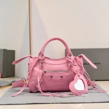 Balenciagaa women original shouder bag Small Size XMBL005
