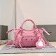 Balenciagaa women original shouder bag Small Size XMBL005