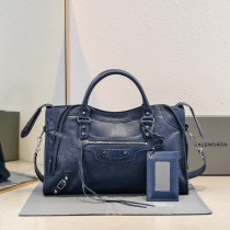 Balenciagaa women original shouder bag Larger Size XMBL002