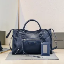 Balenciagaa women original shouder bag Larger Size XMBL002