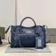 Balenciagaa women original shouder bag Larger Size XMBL002