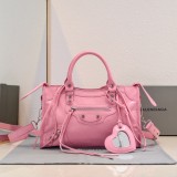 Balenciagaa women original shouder bag Medium Size XMBL004