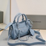 Balenciagaa women original shouder bag Small Size XMBL005
