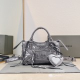 Balenciagaa women original shouder bag Small Size XMBL005