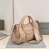 Balenciagaa women original shouder bag Larger Size XMBL002