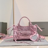 Balenciagaa women original shouder bag Small Size XMBL005