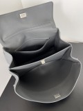 Balenciagaa women original RODEO shouder bag Medium Size XMBL008