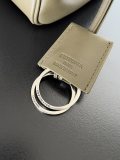Balenciagaa women original RODEO shouder bag Medium Size XMBL008