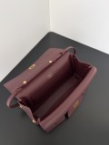 Balenciagaa women original 𝐁𝐞𝐥 𝐀𝐢𝐫 𝐂𝐥𝐮𝐭𝐜𝐡 XMBL011