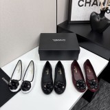 Chanel flat shoes HG25050607