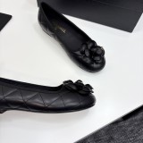 Chanel flat shoes HG25050607