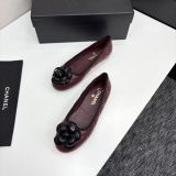 Chanel flat shoes HG25050607