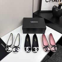 Chanel flat shoes HG25050605