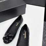 Chanel flat shoes HG25050607