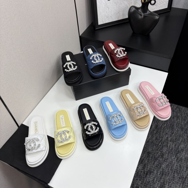 Chanel sandal shoes HG25050610