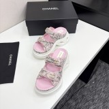 Chanel sandal shoes HG25061109