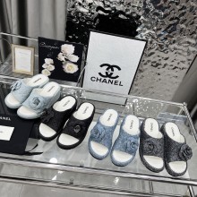 Chanel sandal shoes HG25061106