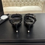 Chanel high heel 8cm shoes HG25061121