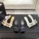 Chanel high heel 8cm shoes HG25061120