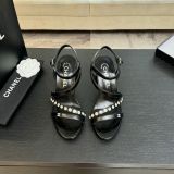 Chanel high heel 8.5cm shoes HG25061117