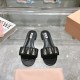 Miu Miu women sandal shoes HG25061107