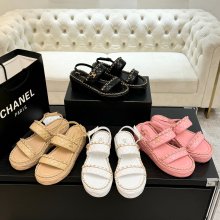 Chanel sandal shoes HG25061111