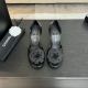 Chanel high heel 8.5cm shoes HG25061115